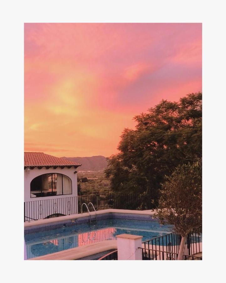 El Cid Country Club Hotel Benidoleig ภายนอก รูปภาพ