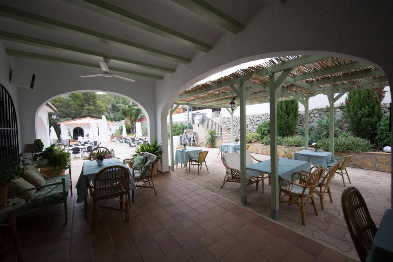 El Cid Country Club Hotel Benidoleig ภายนอก รูปภาพ