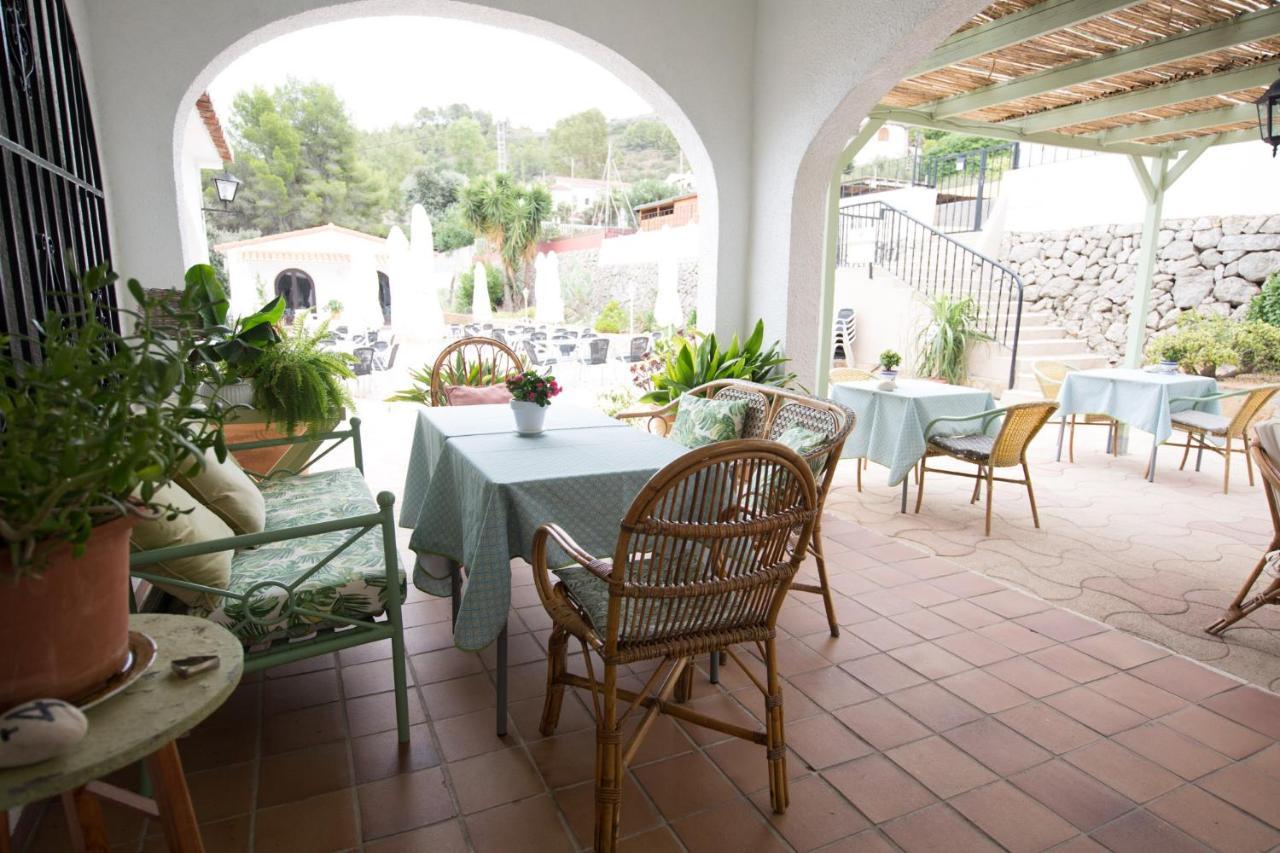 El Cid Country Club Hotel Benidoleig ภายนอก รูปภาพ