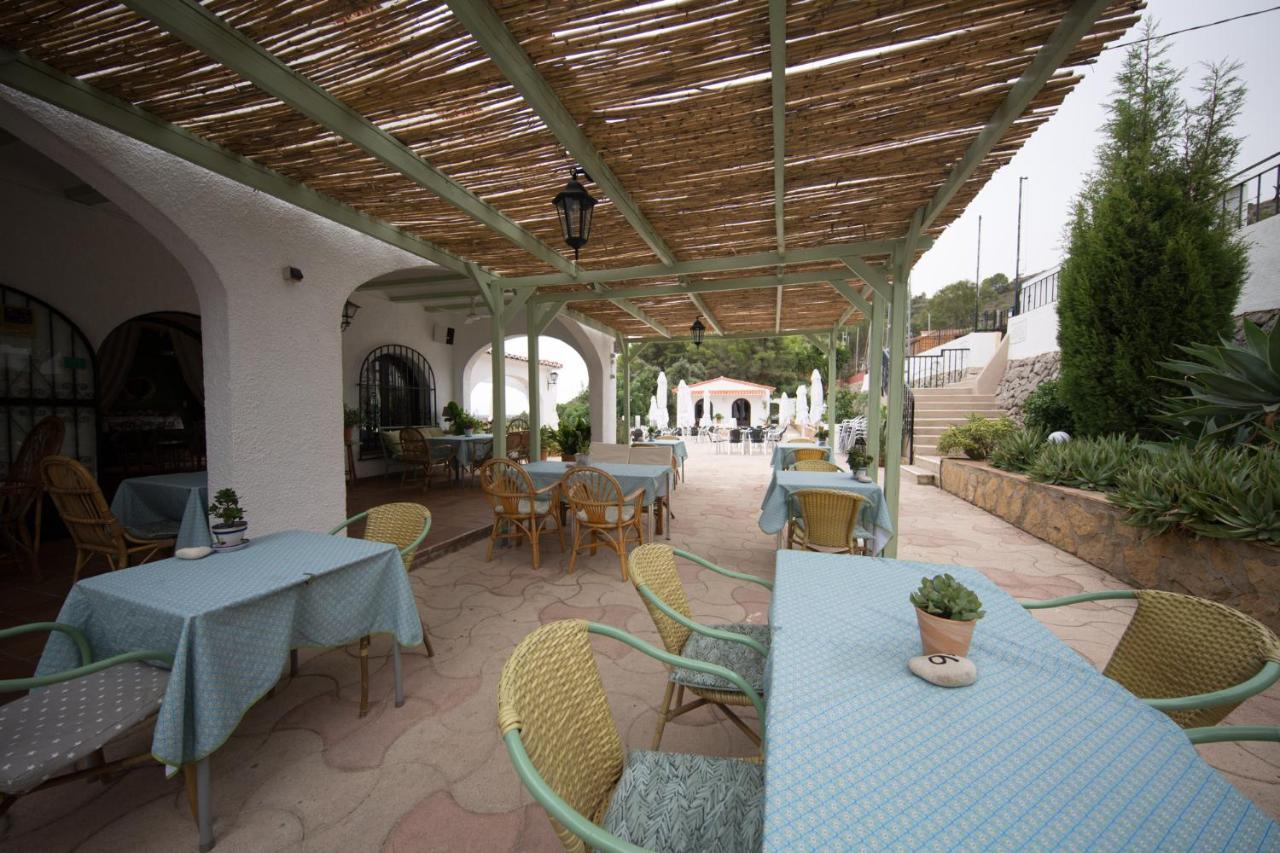 El Cid Country Club Hotel Benidoleig ภายนอก รูปภาพ