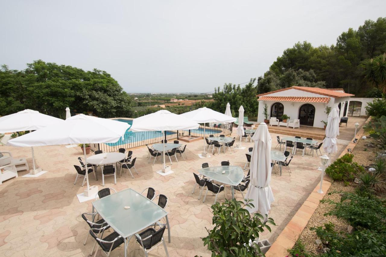 El Cid Country Club Hotel Benidoleig ภายนอก รูปภาพ