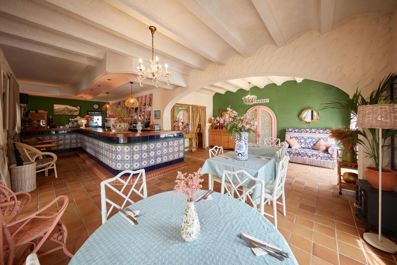 El Cid Country Club Hotel Benidoleig ภายนอก รูปภาพ