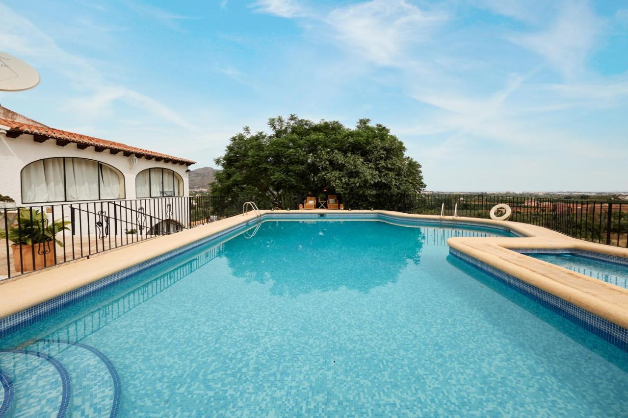 El Cid Country Club Hotel Benidoleig ภายนอก รูปภาพ