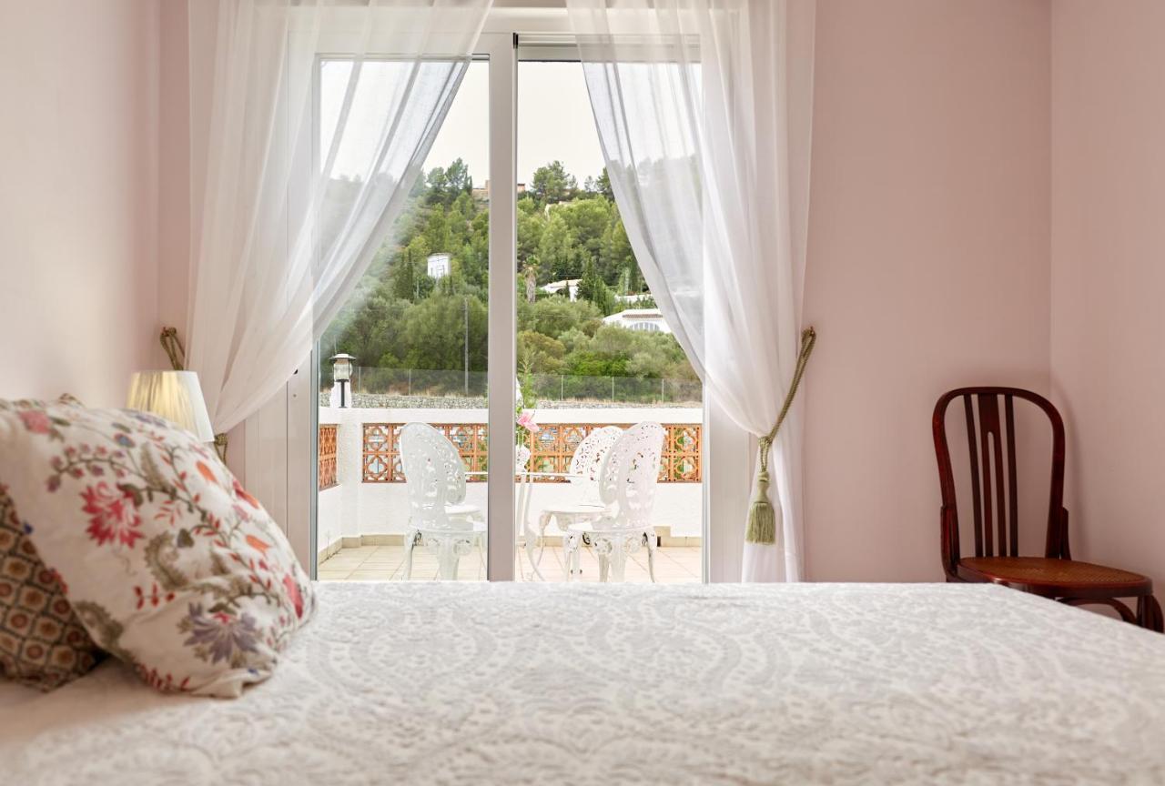 El Cid Country Club Hotel Benidoleig ภายนอก รูปภาพ